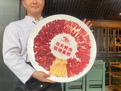 -手选潮汕鲜牛肉火锅(二七广场店)