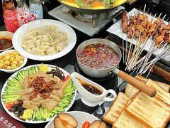 -红东阁东北菜烤肉酒馆(CROSS万象汇店)