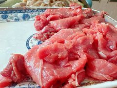 -牛叔鲜羊肉铜火锅(远东小区店)