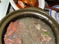 鸭血粉丝砂锅-南京大牌档(济南万象城店)