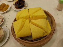 奶黄马拉糕-大荣华酒楼(元朗老店)