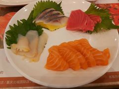 -芭菲盛宴·环球美食(锦城万达广场店)