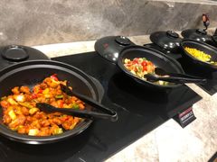 -比格比萨自助(万柳华联店)