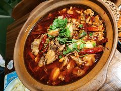 招牌牛蛙-马头巷·隐庐居·红油大虾(园区店)