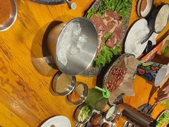 -那胡同里的小烤肉馆(开发区万达店)