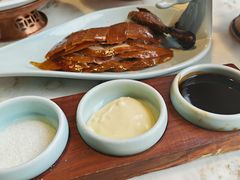 -那家小馆•北京菜•烤鸭(香山店)