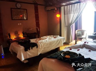 藏在三里屯的小众泰式spa老店