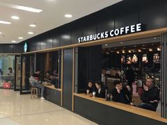 -星巴克(北京新东安)