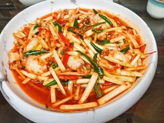 爆炒墨鱼仔-乔一乔怪味干锅(东升店)