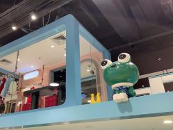 -MINI MARS KIDS CLUB亲子家庭中心(长宁天山店)
