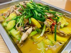 -四姐南瓜田鸡(202店)