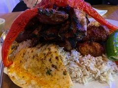 土耳其炒饭-Elif Turkish BBQ Restaurant