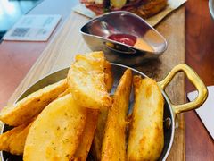 -魏斯理汉堡(西安沣东吾悦店)