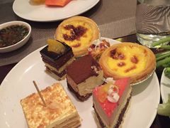 -富力万达嘉华酒店-美食汇西餐厅