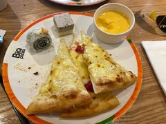 -比格比萨自助(逗号立方店)