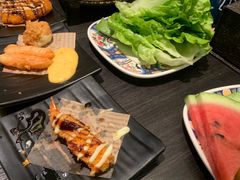 -AJIYA·池袋日式烧肉自助(天津万象城店)