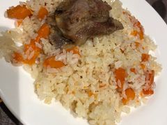 -巴依家新疆手抓饭(菱角湖万达店)