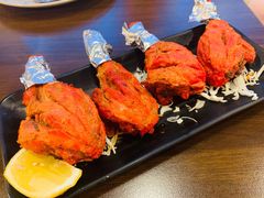 南国碳烤鸡腿Tandoori-南国印度餐厅Dakshin