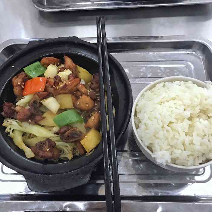 西区食堂(南师大仙林校区)