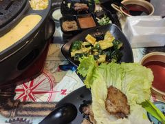 -胡悦里韩式烤肉(芝罘万达广场店)