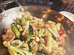 -绿茶餐厅(昆明世纪金源店)