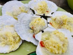 超大元贝-贞姨美食·老字号海鲜大排档