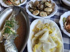 -钱大妈海鲜饭店(保利林语店)