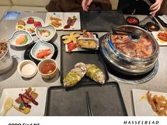 -乔哥铭洋海鲜自助(皇城恒隆广场店)