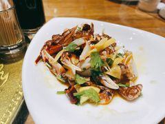 大连醉蟹钳-四合院海鲜小厨(旱西关店)