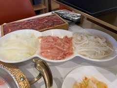 -巴邑火锅·鲜切牛肉(萧山银隆店)