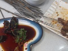 -百盛·牟平烧烤·养马岛海鲜(宁海大街店)