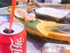 -玄希浪漫厨房·韩料烤肉(湖滨银泰in77店)