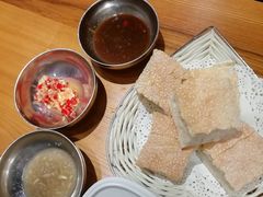 外婆火烧馍-丹江渔村(望京店)