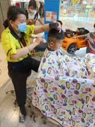 -趣哆剪儿童理发(奥山世纪城店)