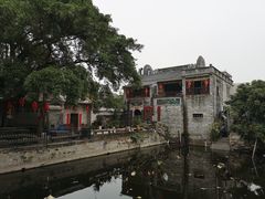 -烟桥古村