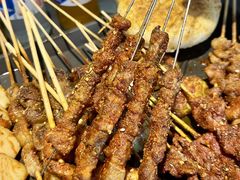 -卞二小串·鹤岗烧烤·坑烤(永定路店)