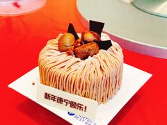-Pantry's Best派悦坊蛋糕(K11购物艺术中心店)