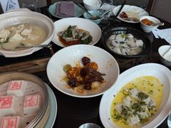 -环球港凯悦 · 享悦中餐厅