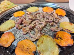 -正宗齐齐哈尔烤肉·齐牛哥鲜切炭火烤肉(杭州总店)