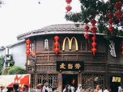 -麦当劳(南后街店)