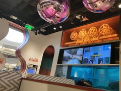 -鱼酷活鱼烤鱼(新世界城店)