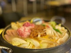 部队火锅-首尔大排档