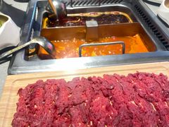 -海底捞火锅(老城根店)