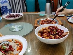 辣子鸡-湘聚缘湘菜馆(斜土路店)