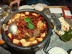 -探鱼·鲜青椒爽麻烤鱼(正佳广场店)
