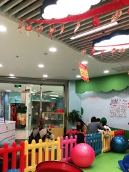 -巧虎kids体验中心(绿宝广场店)