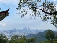 -广州市白云山风景名胜区