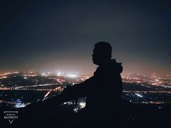 -鬼笑石后山停车场