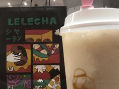 -LELECHA乐乐茶(上海五角场万达广场店)