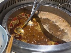 -蜀留香火锅(西南角店)
